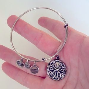 Alex and Ani - Path of Life bangle